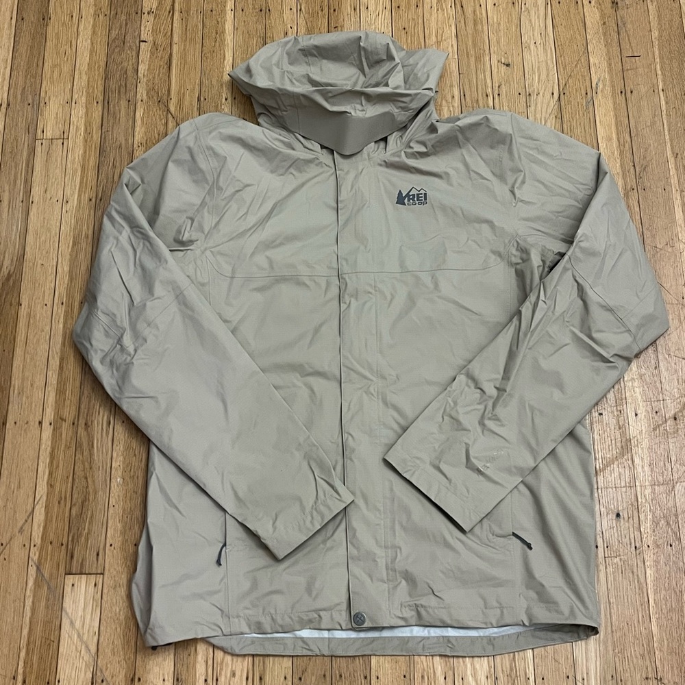 XL REI Rain Jacket